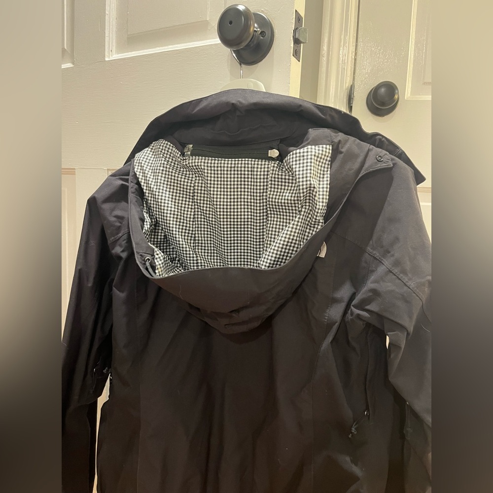 Northface Black Jacket - image 3